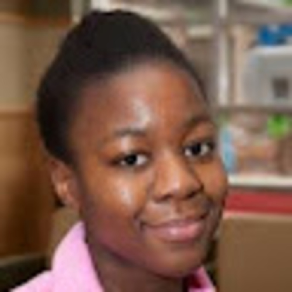 Meet your Posher, Sophia